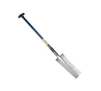 PERRIN - Louchet terrassier à bague 36 manche composite béquille