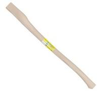 Poignée de manche d'outil de jardin GENERIQUE PERRIN - Manche bois hache canada + coin ABS rouge