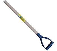 PERRIN - Manche poignée en D 0,75 m pour pelle alu rendement G