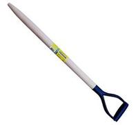 PERRIN - Manche poignée en D 0,85 cm pour louchet terrassier