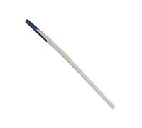 Outils Perrin – Manche pour fourche à bêcher à soie 130110 – pomme percée avec ferule 1 m