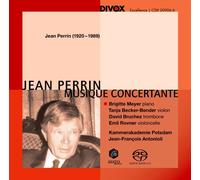Perrin - Musique Concertante [Import]