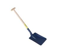 Pelle pour jardin GENERIQUE PERRIN - Pelle anglaise de 26 manche en T 0,70 m