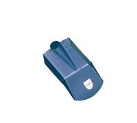 PERRIN - Pelle curette à bride sans manche G