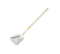 Perrin - Pelle à neige aluminium extra creuse manche 1,20 m - 144237