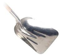 PERRIN - Pelle extra creuse alu sans manche G