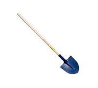 Outils Perrin Pelle Fortification Ronde Emmanché Droit 110, 25cm Largeur