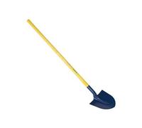 Outils perrin Pelle Fortification Ronde Manche Composite Droit 115, 27cm Largeur