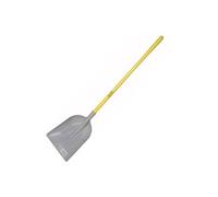 PERRIN - Pelle plastique blanche alimentaire manche nupla droit + etiquette alimentaire G