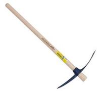 Pioche cantonnier 2 kg emmanchée