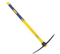 Pioche cantonnier 2 kg emmanchée manche composite