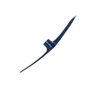 PERRIN - Pioche terrassier 2 kg ?il Rond sans manche G