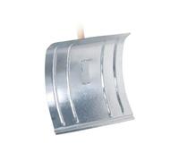 Perrin - Poussoir Galva 42 Cm Emmanché