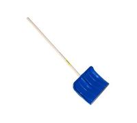 POUSSOIR A NEIGE POLYPRO 49 X 37 CM MANCHE 1.20 M PERRIN - 167148