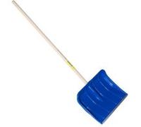 Perrin - Poussoir Polypro 490 X 370 Cm Manche 120 Cm G