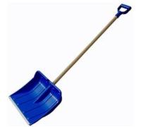 Perrin - Poussoir Polypro 490 X 370 Cm Manche Poignée Plastique G