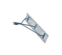 RACLOIR A ENROBE 60 CM ALU EMMANCHÉ 1.30 M PERRIN - 721160