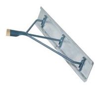 RACLOIR A ENROBE 60 CM ALU EMMANCHÉ 1.30 M PERRIN - 721160