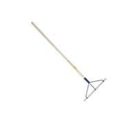 Perrin - Racloir À Enrobé 60 Cm Alu Emmanché Douille Renforcée Emmanché 1,30 M G