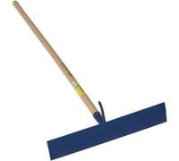 Perrin - Racloir Bitume A Crochet 50Cm Standard Bleu Emmanché 1,30 M