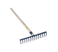 PERRIN - Râteau de culture 16 dents emmanché 1,50 m G
