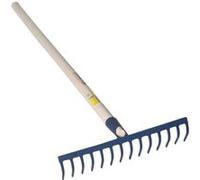 PERRIN - Râteau de culture 16 dents emmanché 1,50 m G