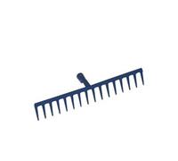 PERRIN - Râteau forgé 14 dents droites sans manche