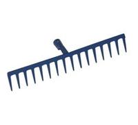 PERRIN - Râteau forgé 14 dents droites sans manche G