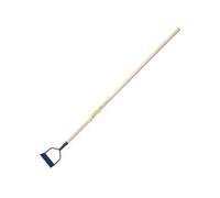 PERRIN - Ratissoire à pousser de 16 cm emmanché