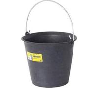 Perrin - Seau Caoutchouc 10 L G