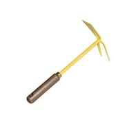 PERRIN - Serfouette à oignons panne et fourche emmanché 28cm