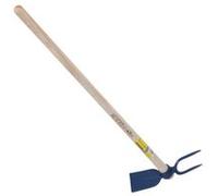 PERRIN - Serfouette forgée panne et fourche manche droit 130 G