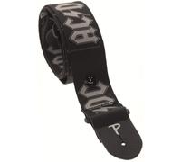 Perri PLLPCPAC ACDC Sangle en polyester pour Guitare
