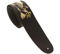 Perri's Leathers 106 Debossed Leather Gold Eagle