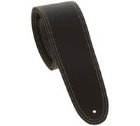 Perri's Leathers 175 Double Stitched Leather Black