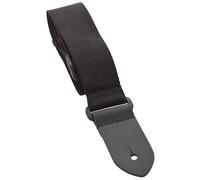 Perri's Leathers 1973 Nylon Ukulele Black