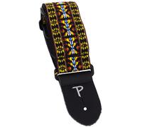 Perri's Leathers 2079 Poly Pro Yellow And Orange Hootenanny