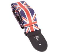 Perri's Leathers 2115 British Flag Strap