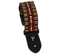 Perri's Leathers 288 Poly Pro Red Green Yellow Hootenanny