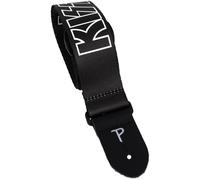 Perri's Leathers Ltd. - Sangle de Guitare - Polyester - KISS - Ajustable - Pour Guitares Acoustiques/Basses/Électriques - Fabriquée au Canada (LPCP-8050)