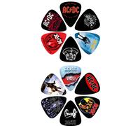 Perri's Leathers AC/DC Picks V
