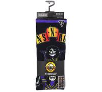 Perri's Leathers Guns N Roses Dye Sublimation Crew
