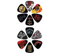 Perri's Leathers LP12-GNR1 Guns N' Roses Guitar Picks
