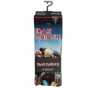 Perri's Leathers Iron Maiden Dye Sublimation Crew Mens