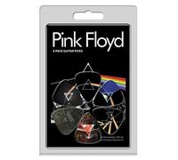 Perri's Leathers LP-PF3 Pink Floyd Guitar Picks Rose