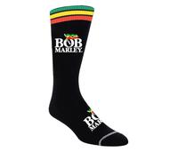 Perri's Leathers Ltd. Chaussettes unisexe Perris Bob Marley Gift Box - Multicolore - Taille unique