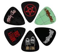 Perri's Leathers Mötley Crüe Picks
