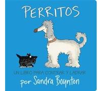 Perritos by Sandra Boynton Argentina Palacios, Sandra Boynton (Auteur)
