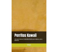 Perritos Kawaii: Libro para Colorear: 30 adorables diseños para relajarse, crear y divertirse