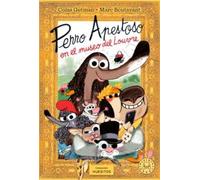 Perro Apestoso en el Museo del Louvre